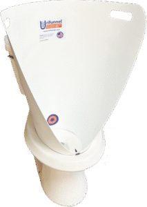 Aging in Place- the Urifunnel - Portable Urinal Funnel